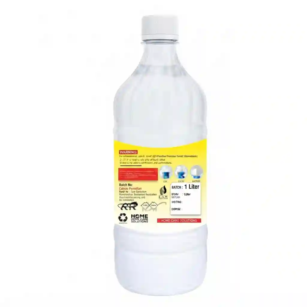 Oryx Power White Phynyl 1000 ML
