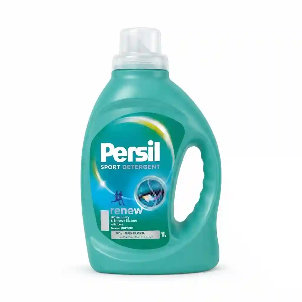 Persil Sport Detergent Activewear Clothes 1ltr