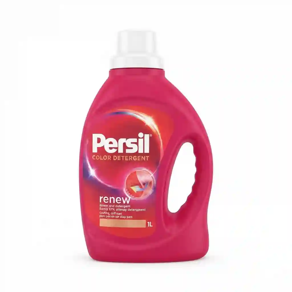 Persil Color Detergent Gel 1ltr