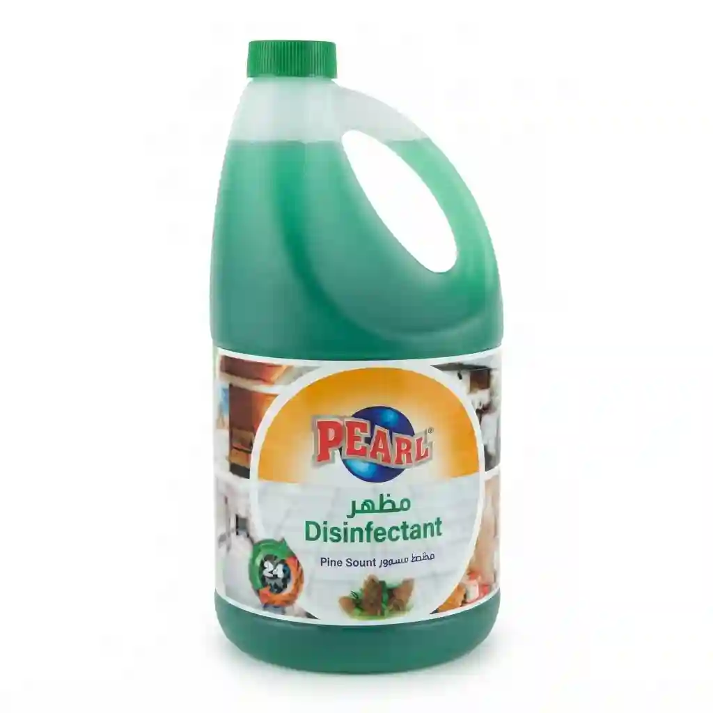 Pearl Disinfectant Pine Scent 2l