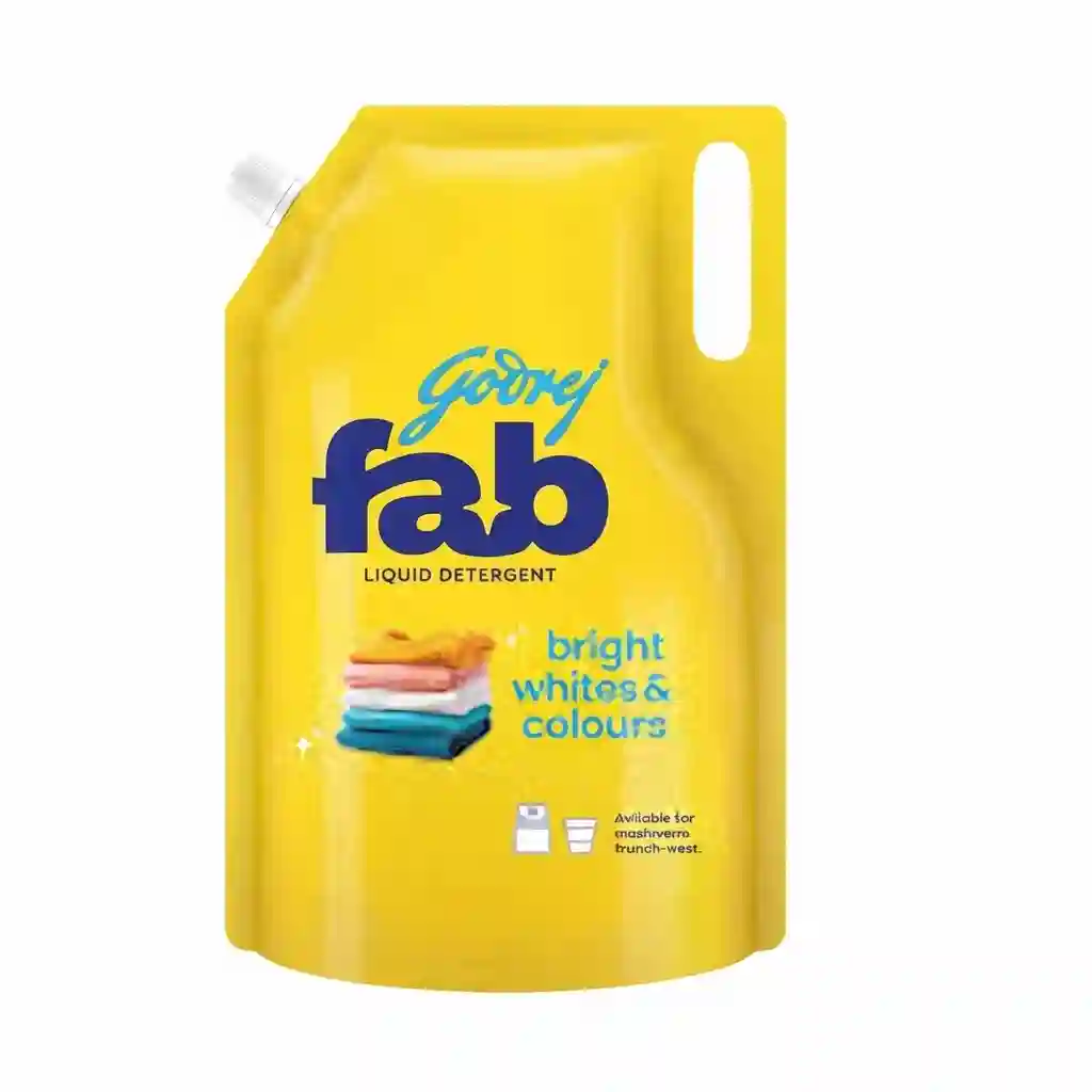 Godrej Fab Liquid Detergent 1 Ltr
