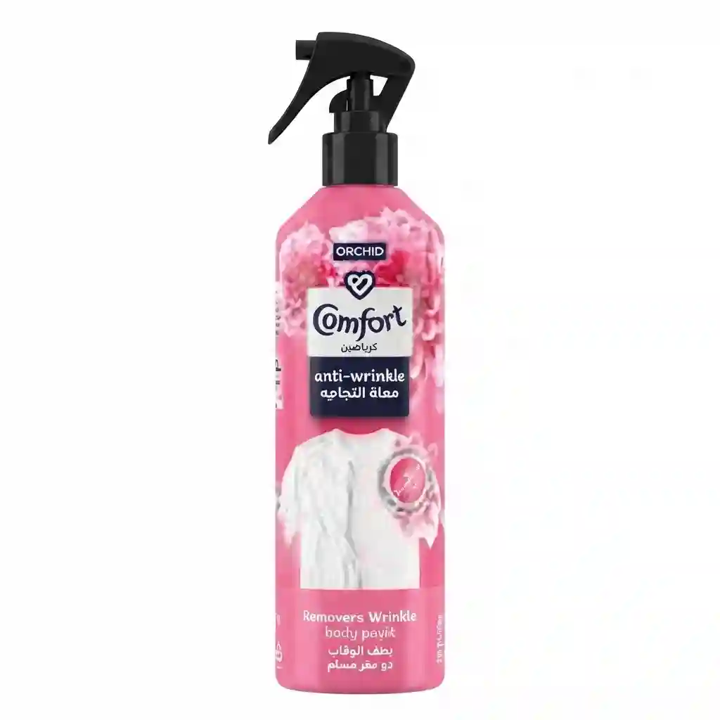 Comfort Anti-wrinkle Spray Orchid Pink 200ML