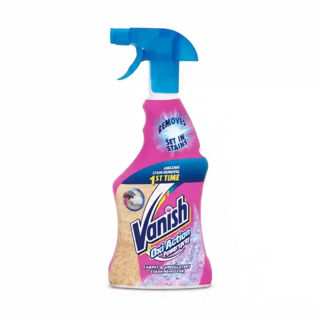 Vanish Carpet Care & Uphlstery  500ML