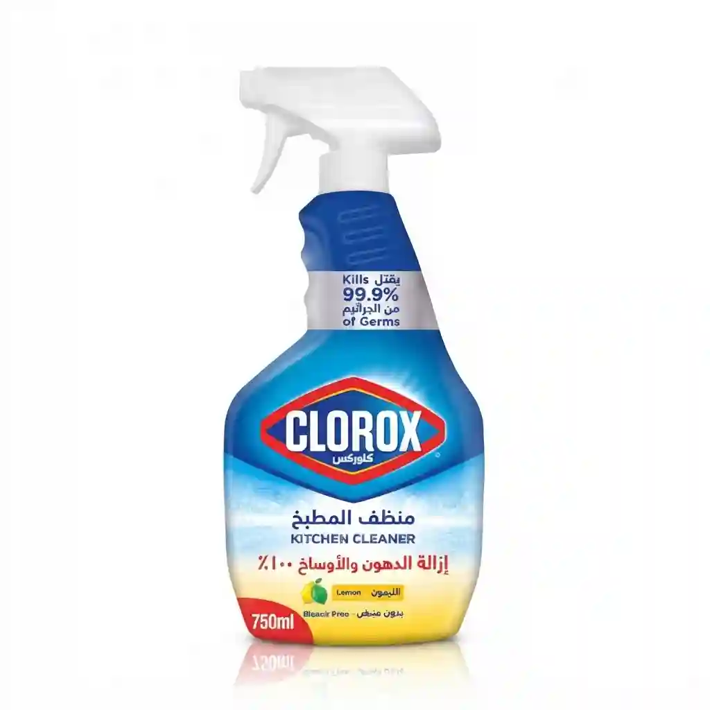 Clorox Kitchen Cleaner 100% 750ML