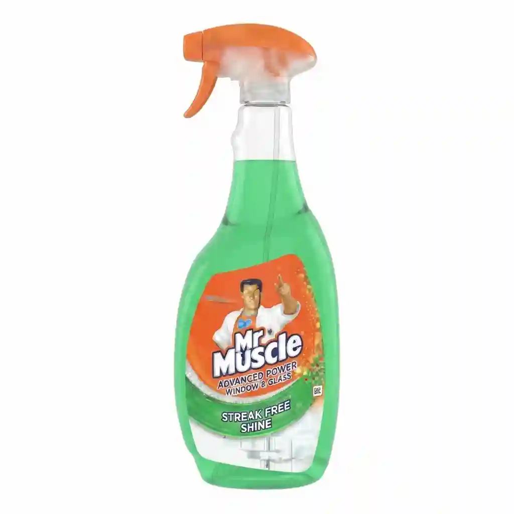 MR Muscle Power Window&glass Cleaner Shine 750ML