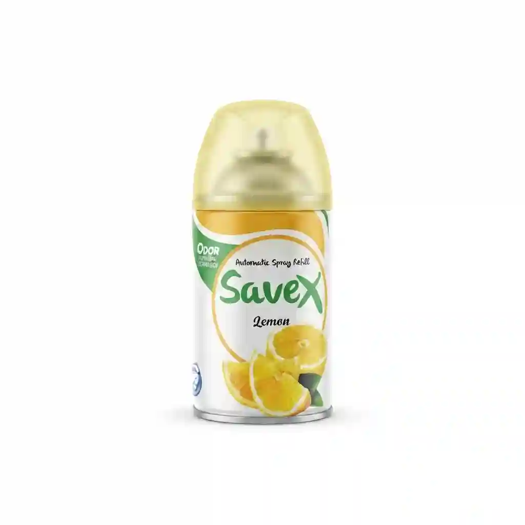 Savex Air Freshner Lemon 250ML