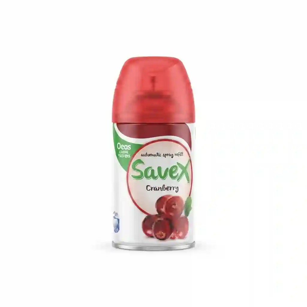 Savex Air Freshner Cranberry  250m