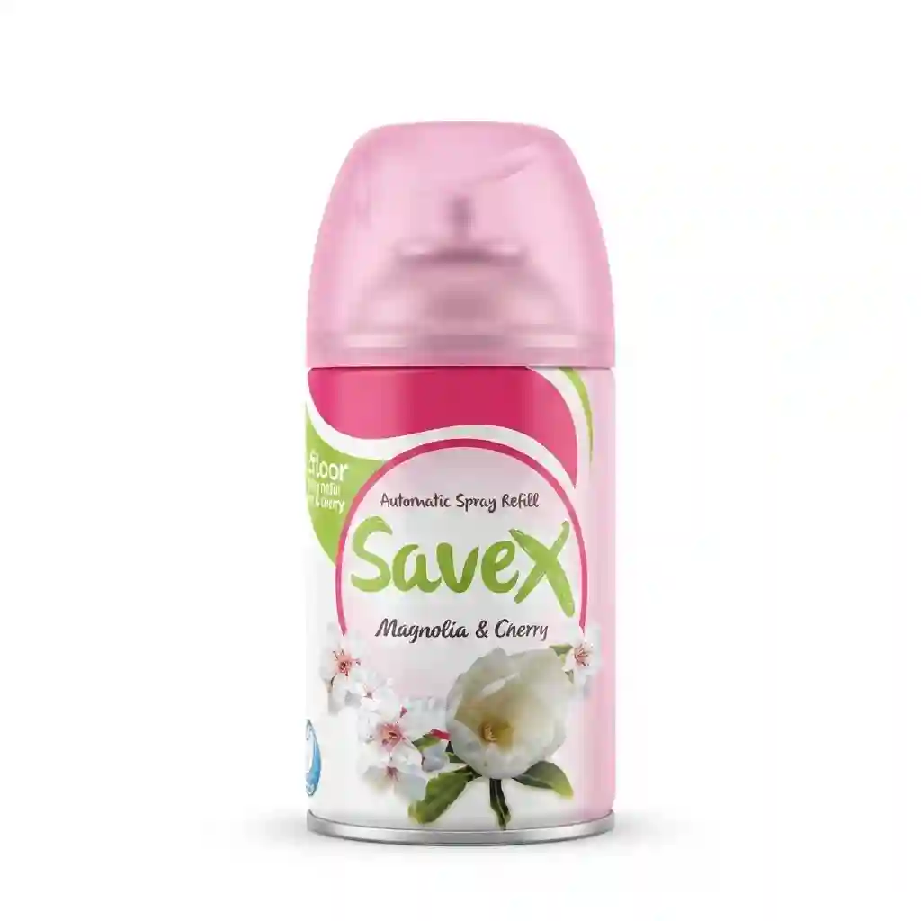 Savex Airpfreshner Magnolia 250ML