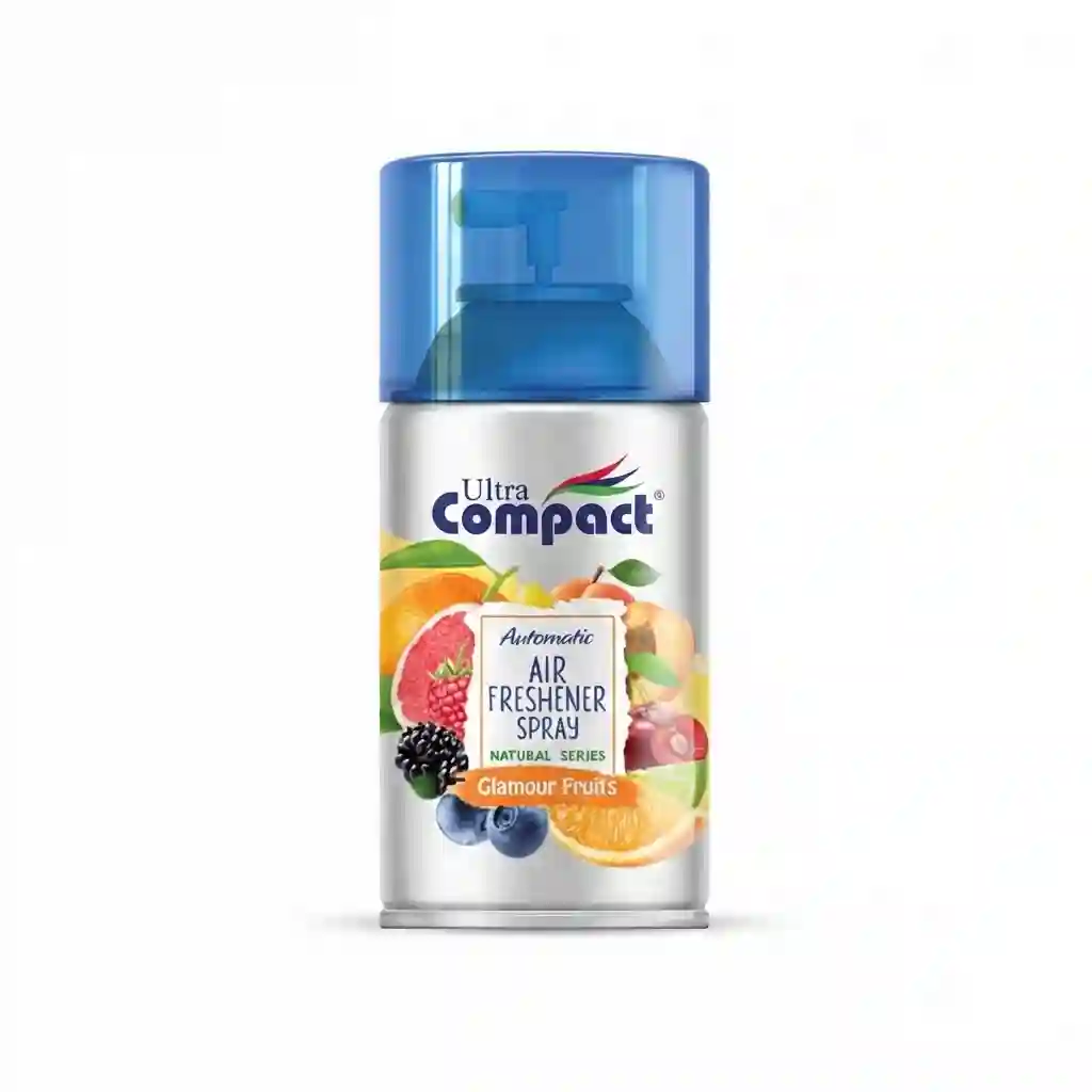 Ultra Compact Airfreshner Glamour Fruit 250ML