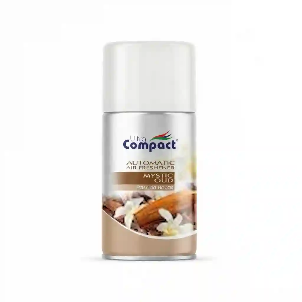 Ultra Compact Airfreshner Mystic Oud 250ML