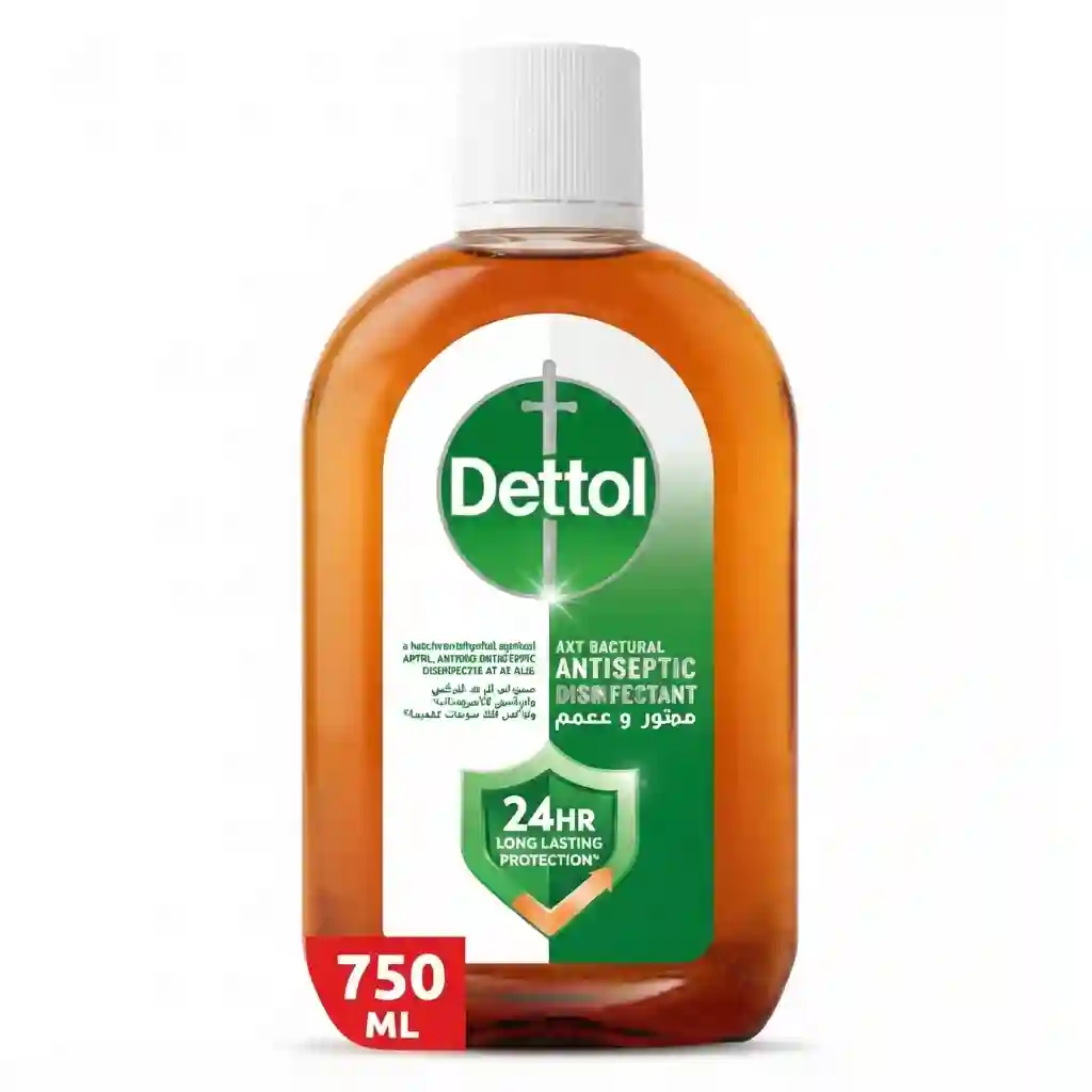 Dettol Liquid 750ML