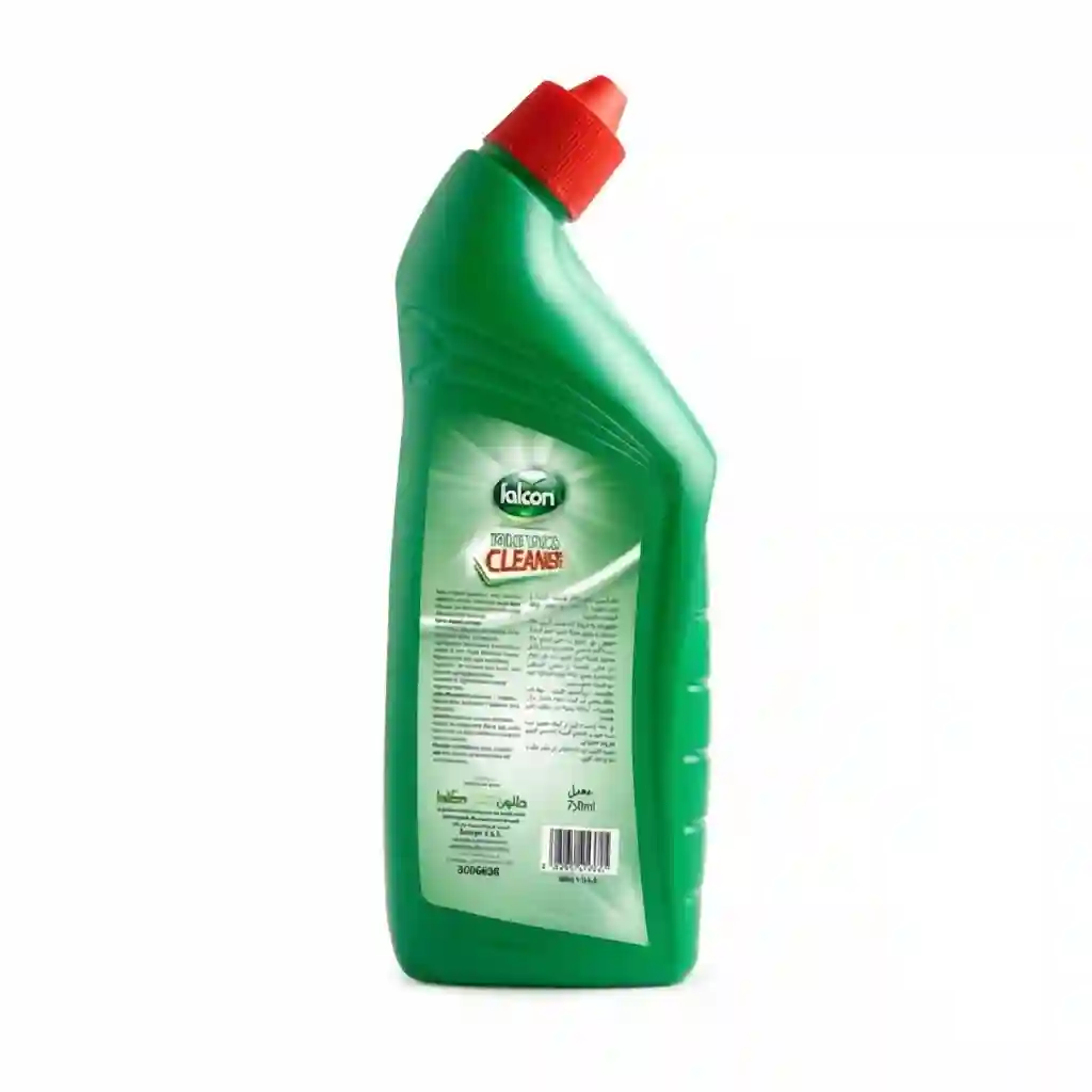 Lazim Toilet Bowl Cleaner Green 1000ML