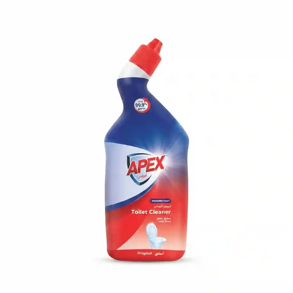 Apex Toilet Cleaner 500ML