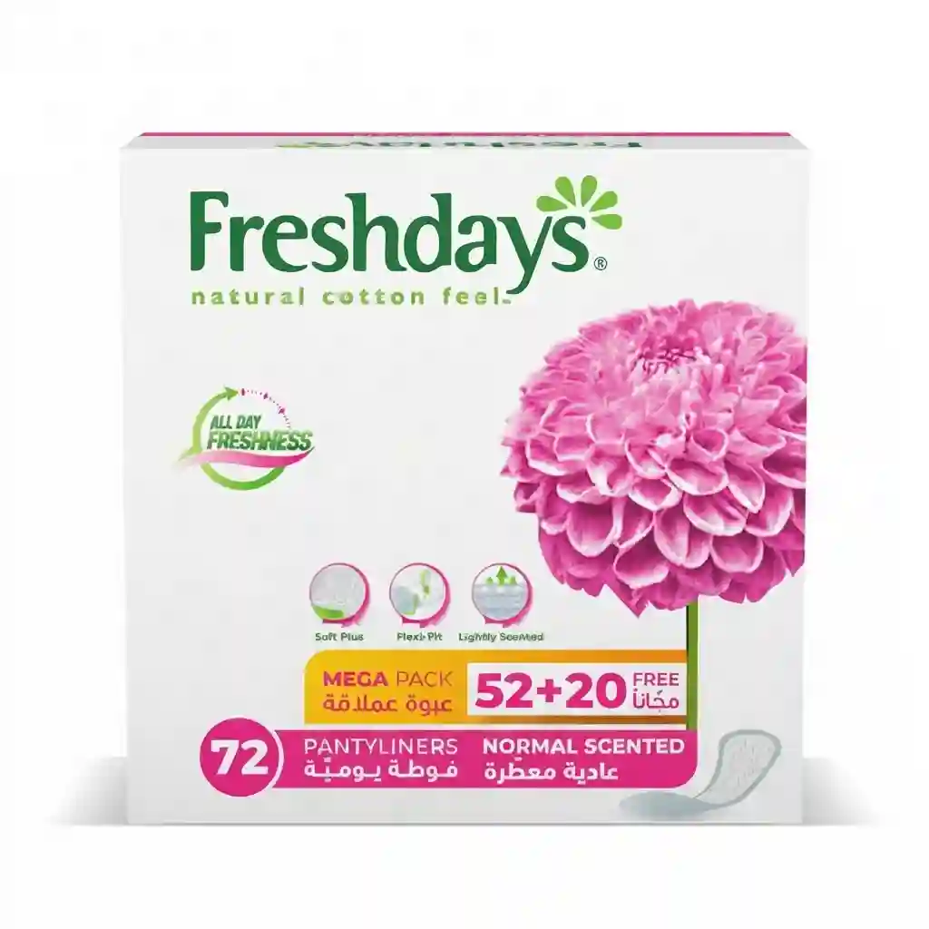 Freshdays  Normal Sctd 52+20