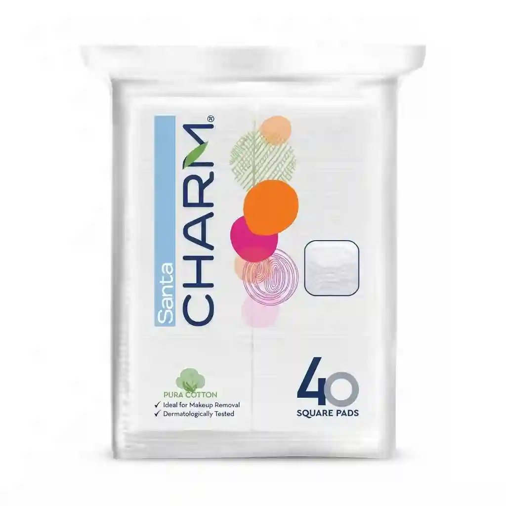 Charm Make Up Square 40s Sqr 40*24
