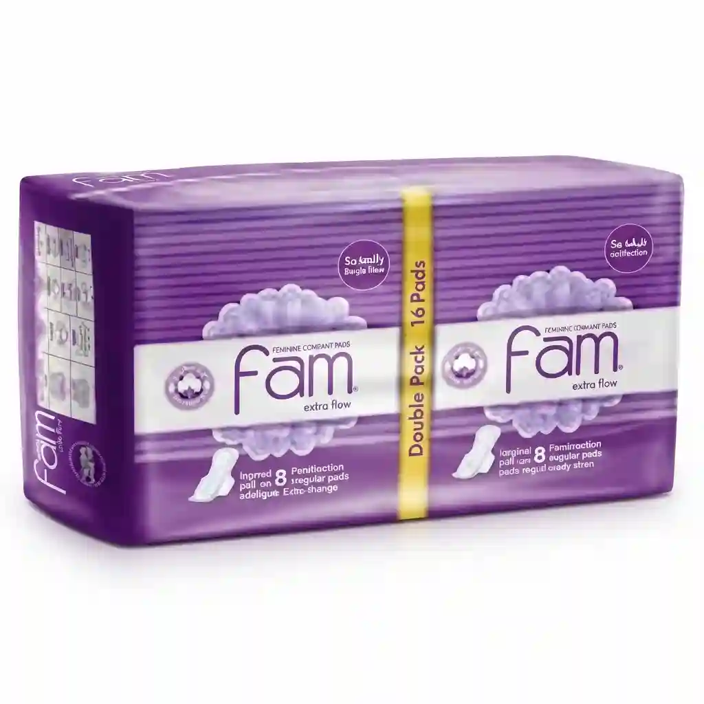 Fam Maxi W.thin D Pack 16 Pads