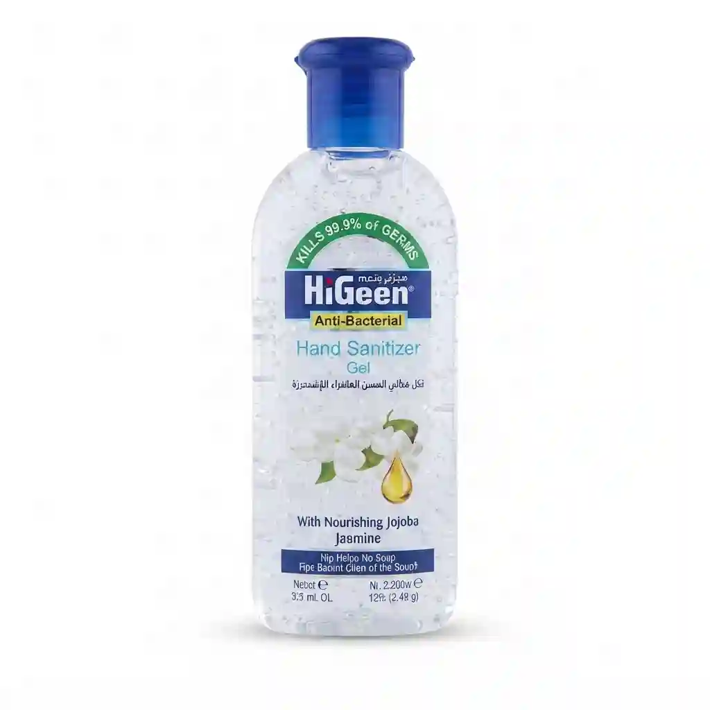 Hi Geen A Alcohol Gel Jasmine 110ML