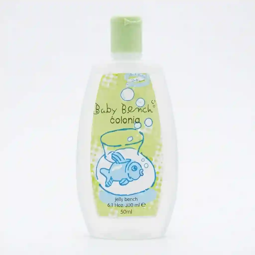 Baby Bench Cologne Jelly Bean 200ML