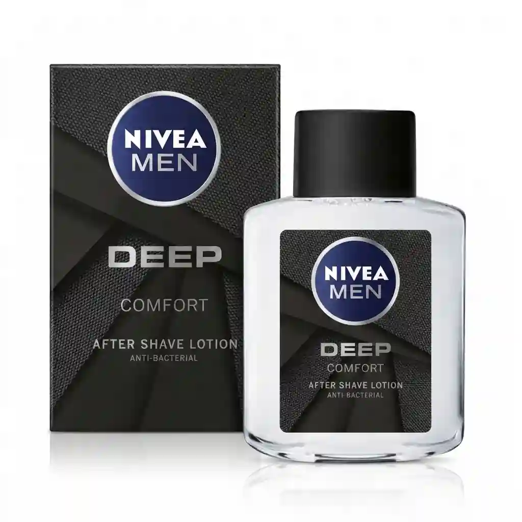 Nivia  Deep Comfort After Shave Lotion 100ML