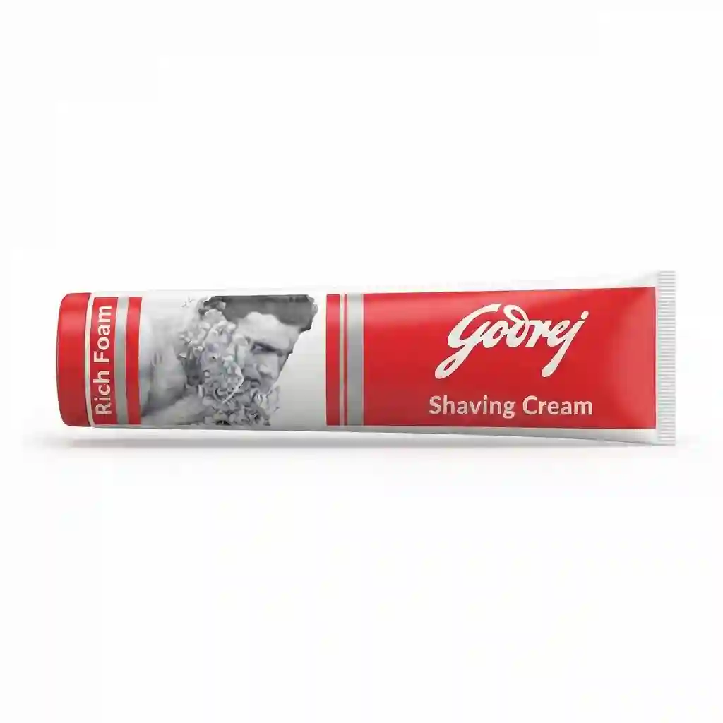 Godrej Shaving Cream Rich Foam 70GM