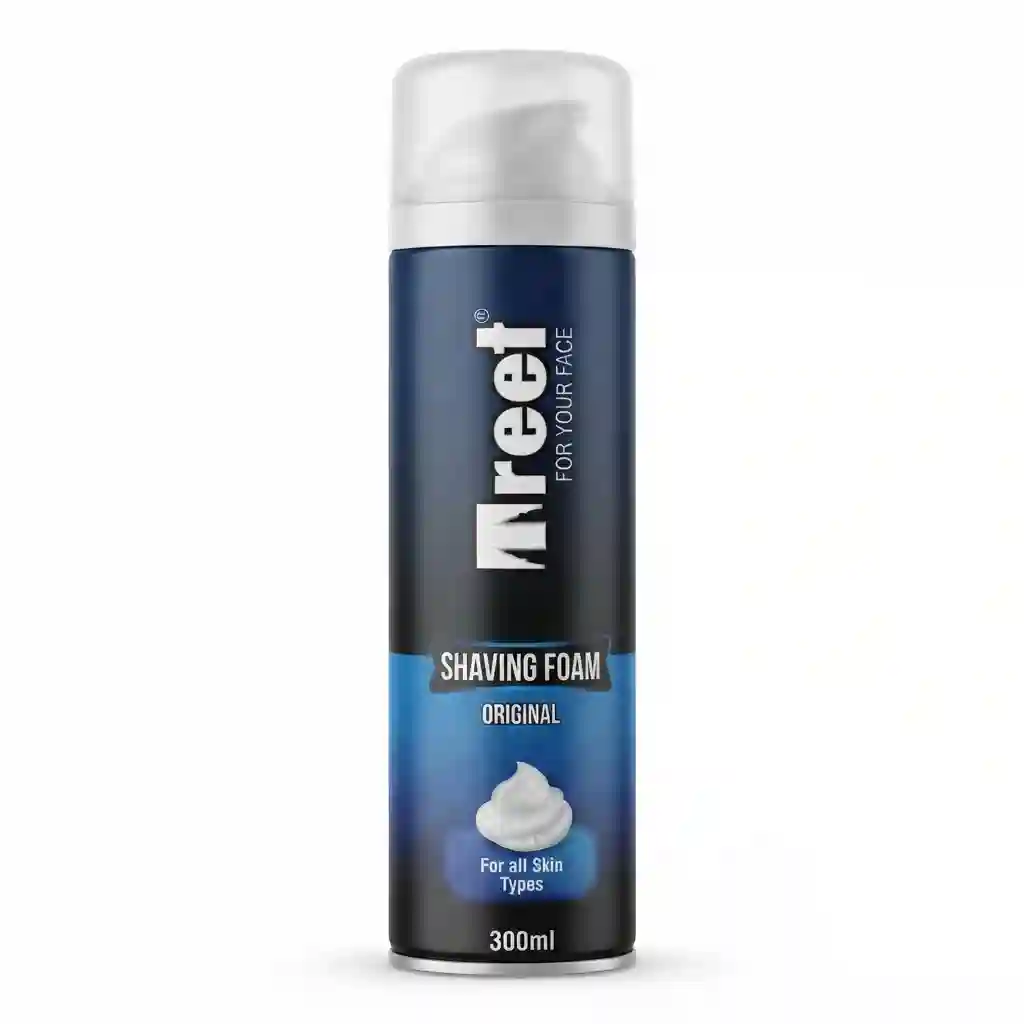 Treet Shaving Foam Original 200 ML