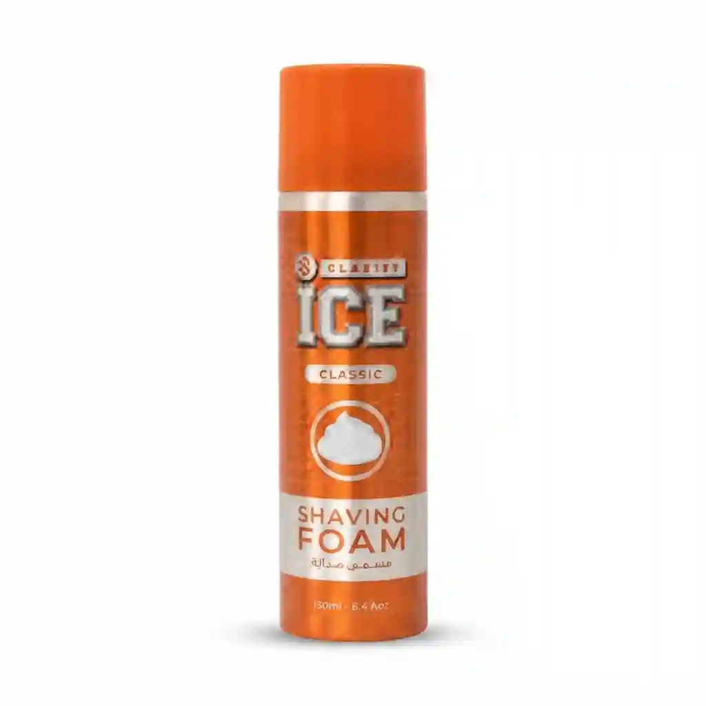 Classico Ice Classic Shaving Foam 250ML
