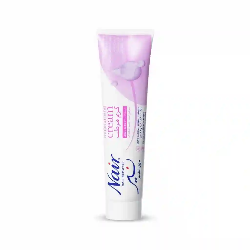 Nair Hair Remover Moisturising Cream 110ML Tube