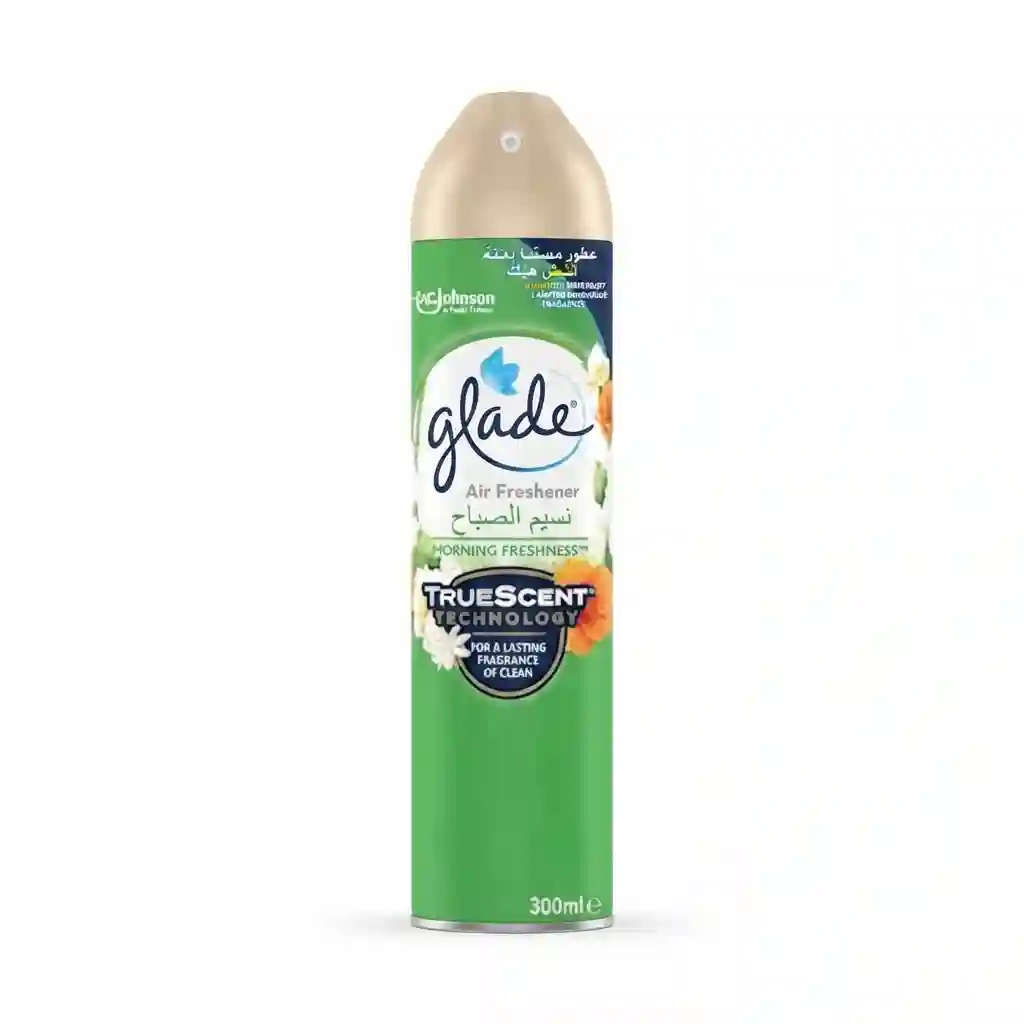 Glade Aerosol Morning Freshness 300ML
