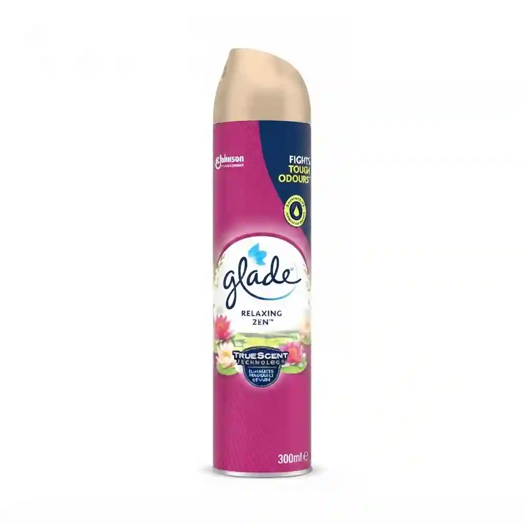 Glade Aerosol Relaxing Zen 300ML