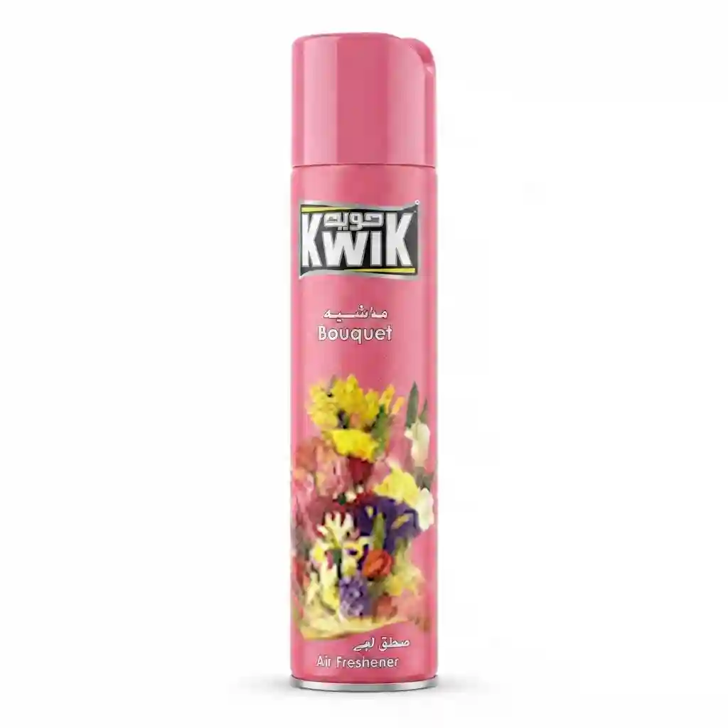 Kwik Bouqet Air Freshner 300ML
