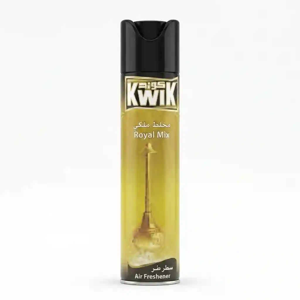 Kwik Air Freshner 300ML Royal Mix
