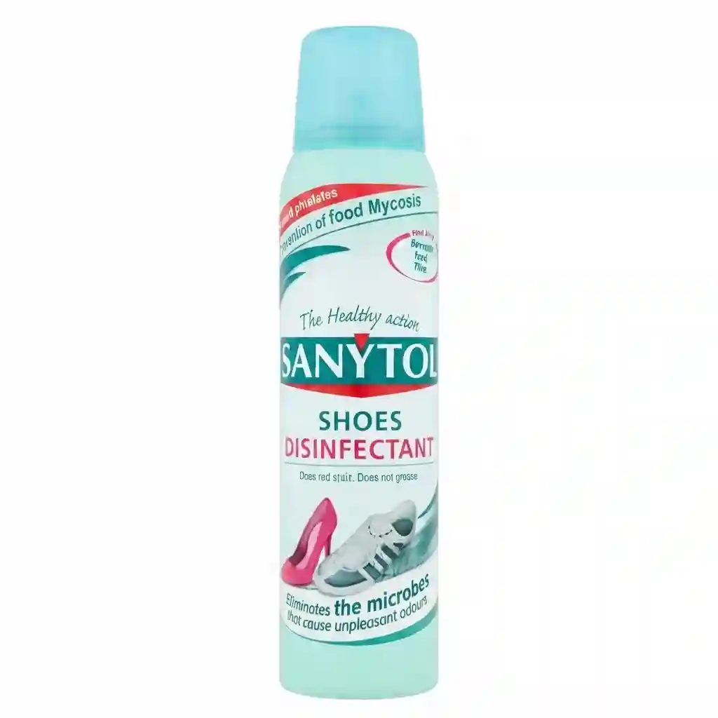 Sanytol Shoes Disinfectant Spry 150ML