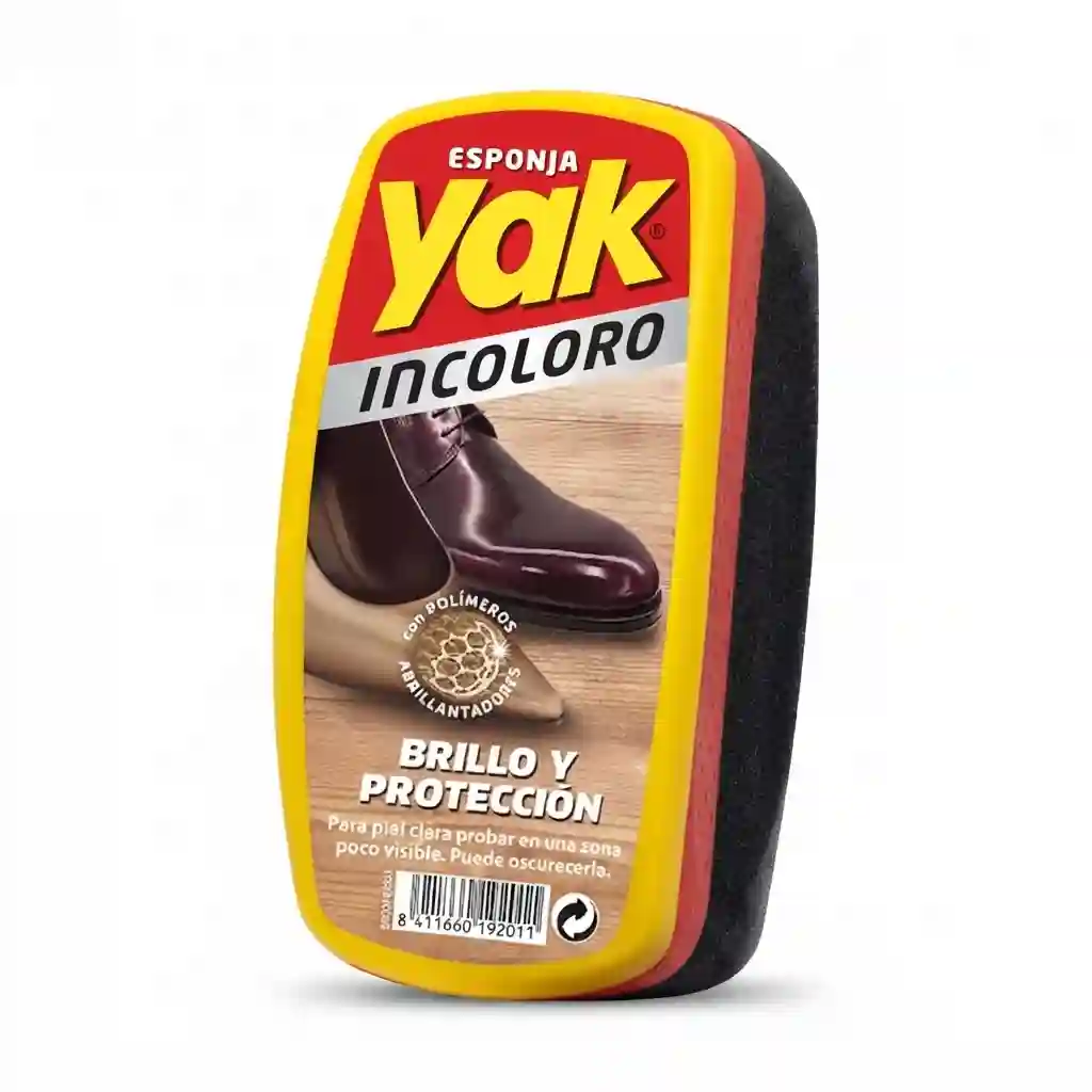 Yak Natural Shoe Polish Shyner