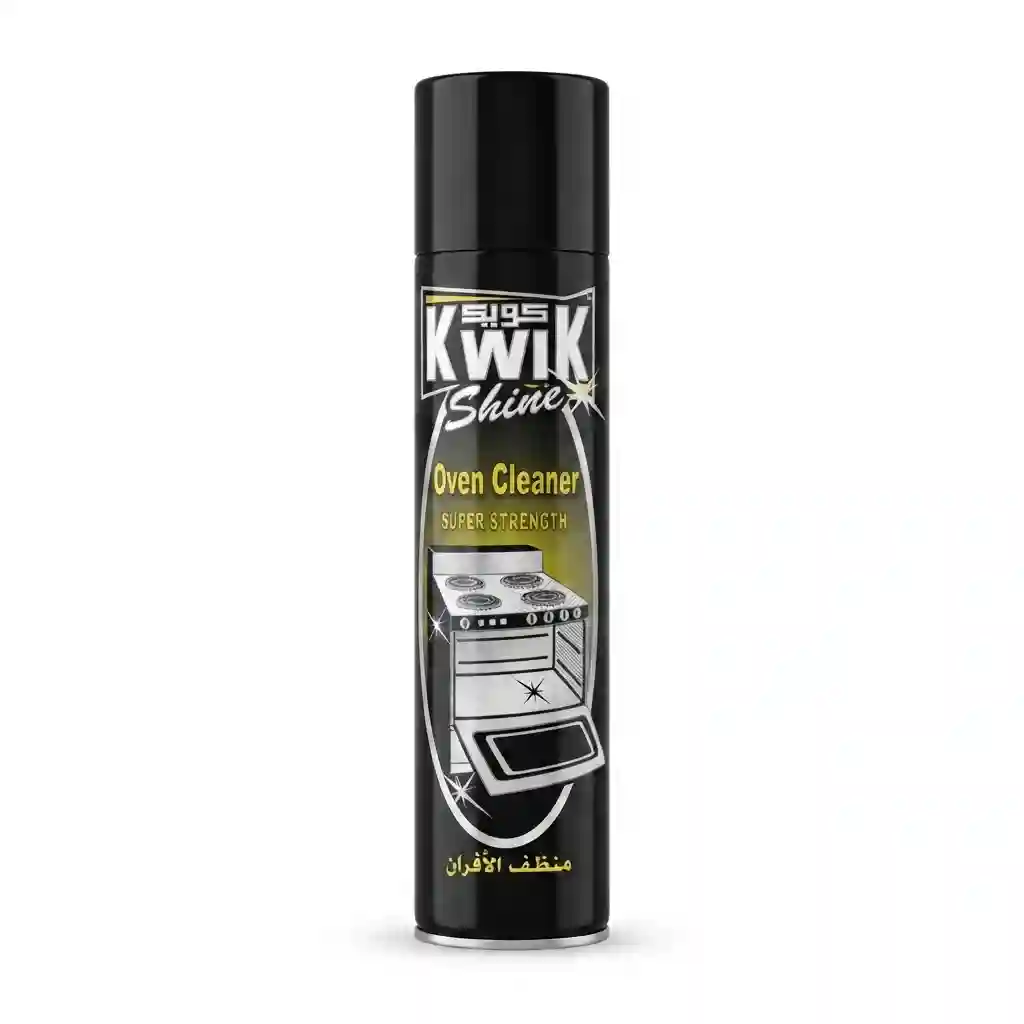 Kwik Shine Oven Cleaner Super Strength 300ML