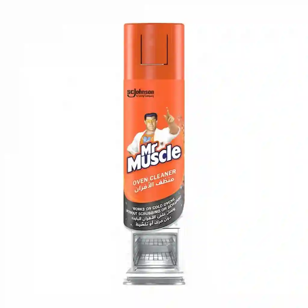MR Muscle Force Oven Cleaner 300ML
