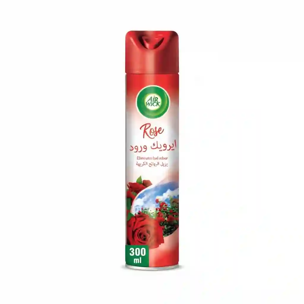 Air Wick Room Spray Rose 300ML