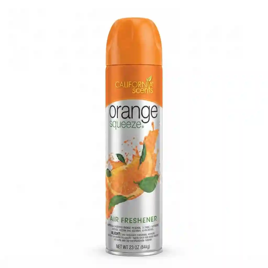 California Scents Orange Squeeze Air Freshener 3.5oz