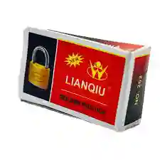 Lianqiu Pad Lock 25mm