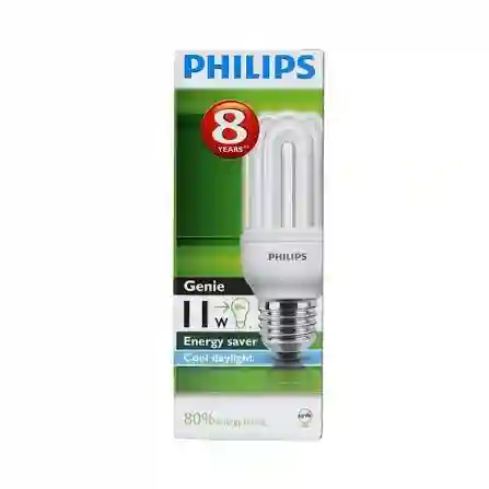 Philips CFL 11w 32502 E27 Srew Type