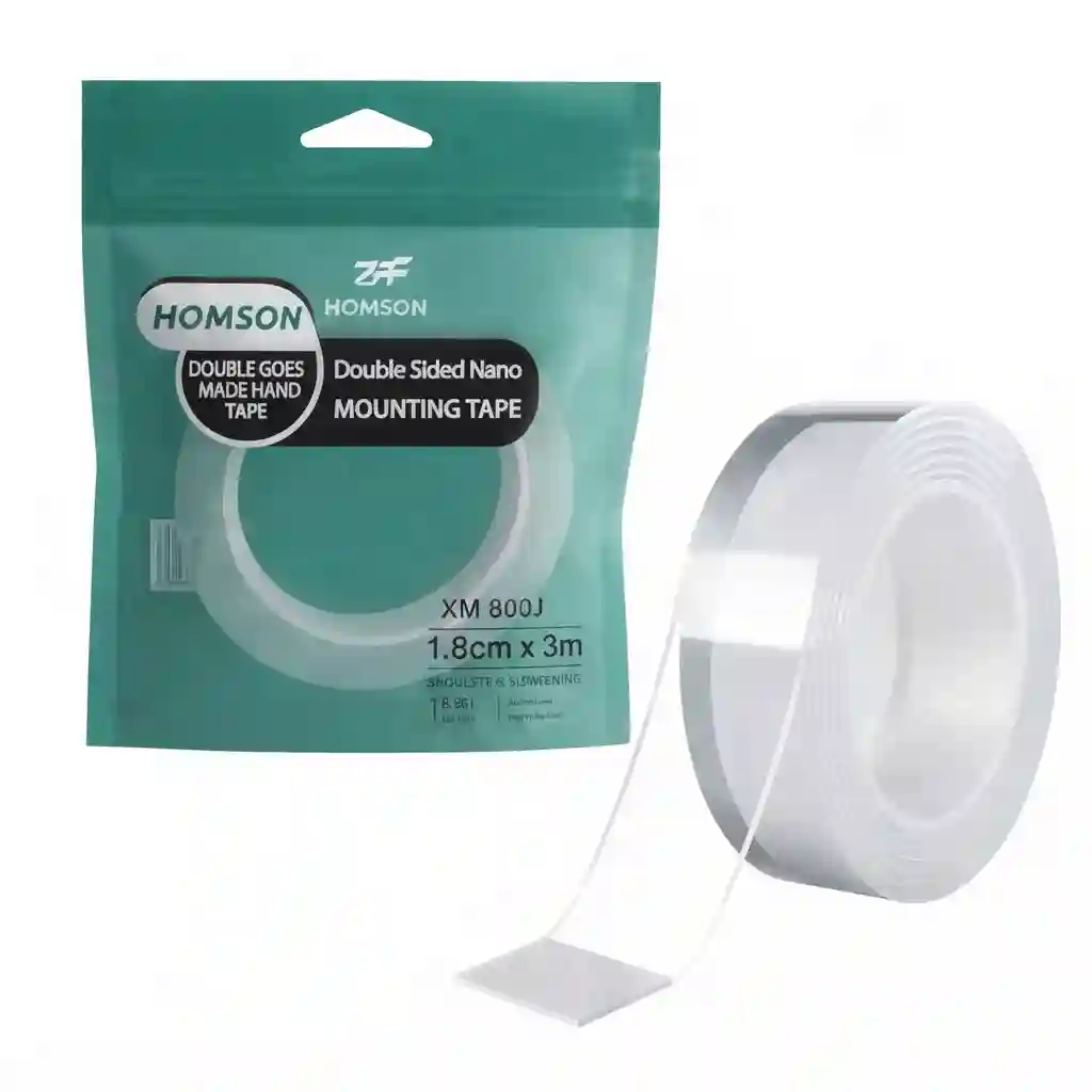 Homson Doubble Side Clear Tape Nm-8003