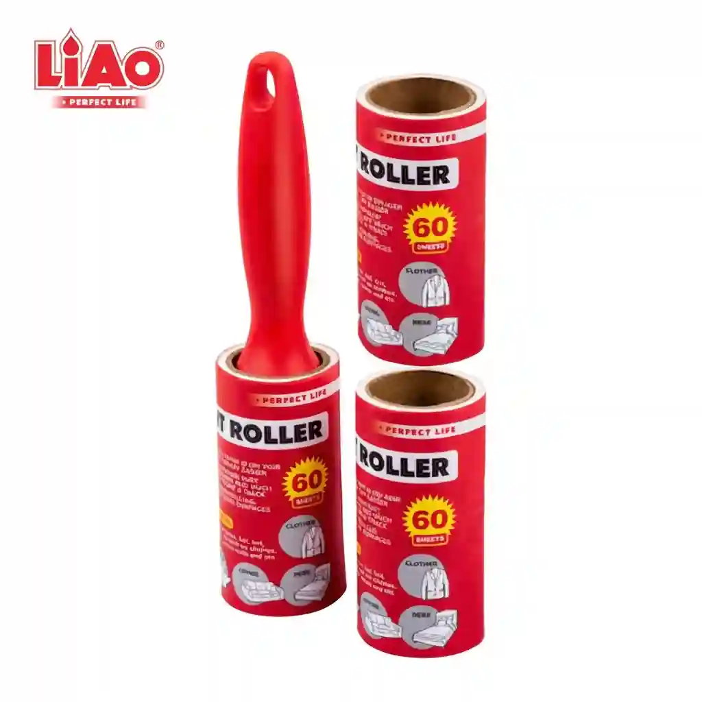 Liao Lint Roller 60sheet