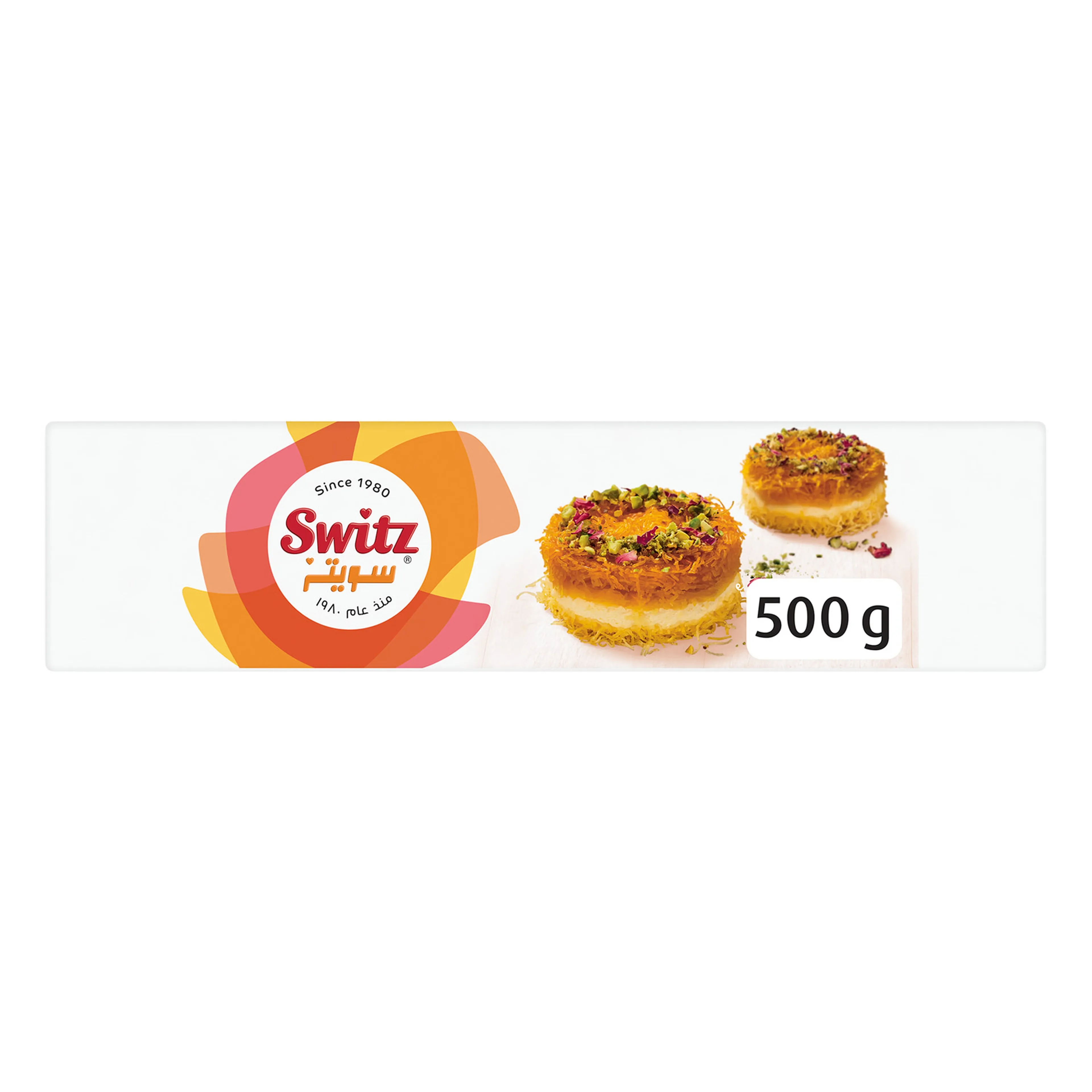 Switz Kunafa 500 Gm