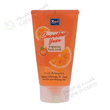 Yoko Smoothie Yuzu Brighting Facial Scrub 100 ML