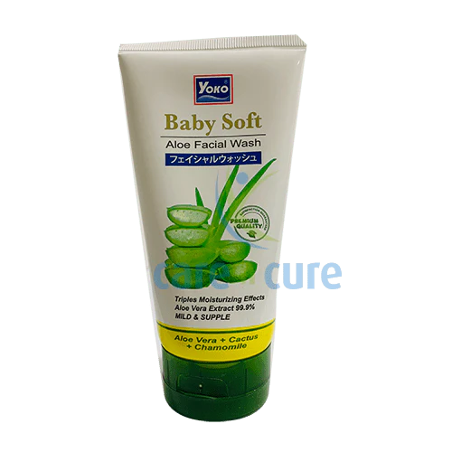 Yoko Aloe Vera F/wash 150ML