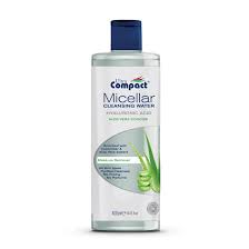 Ultra Compact Micellar Cleansing Water Aloe Vera 400ML