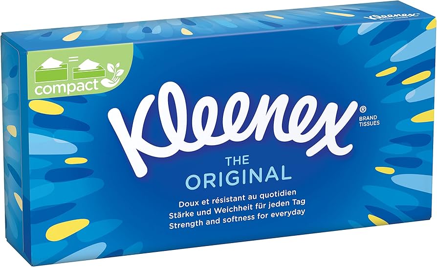 Kleenex Soft Tissue 170s