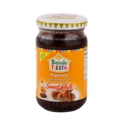 Barrio fiesta sauteed shrimp paste sweet 250 g