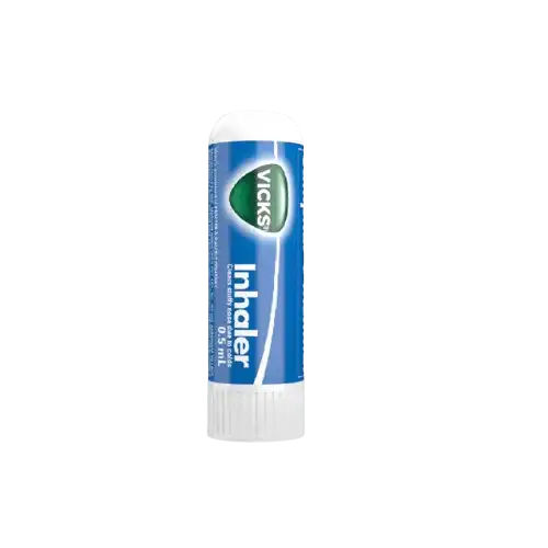 Vicks Inhaler