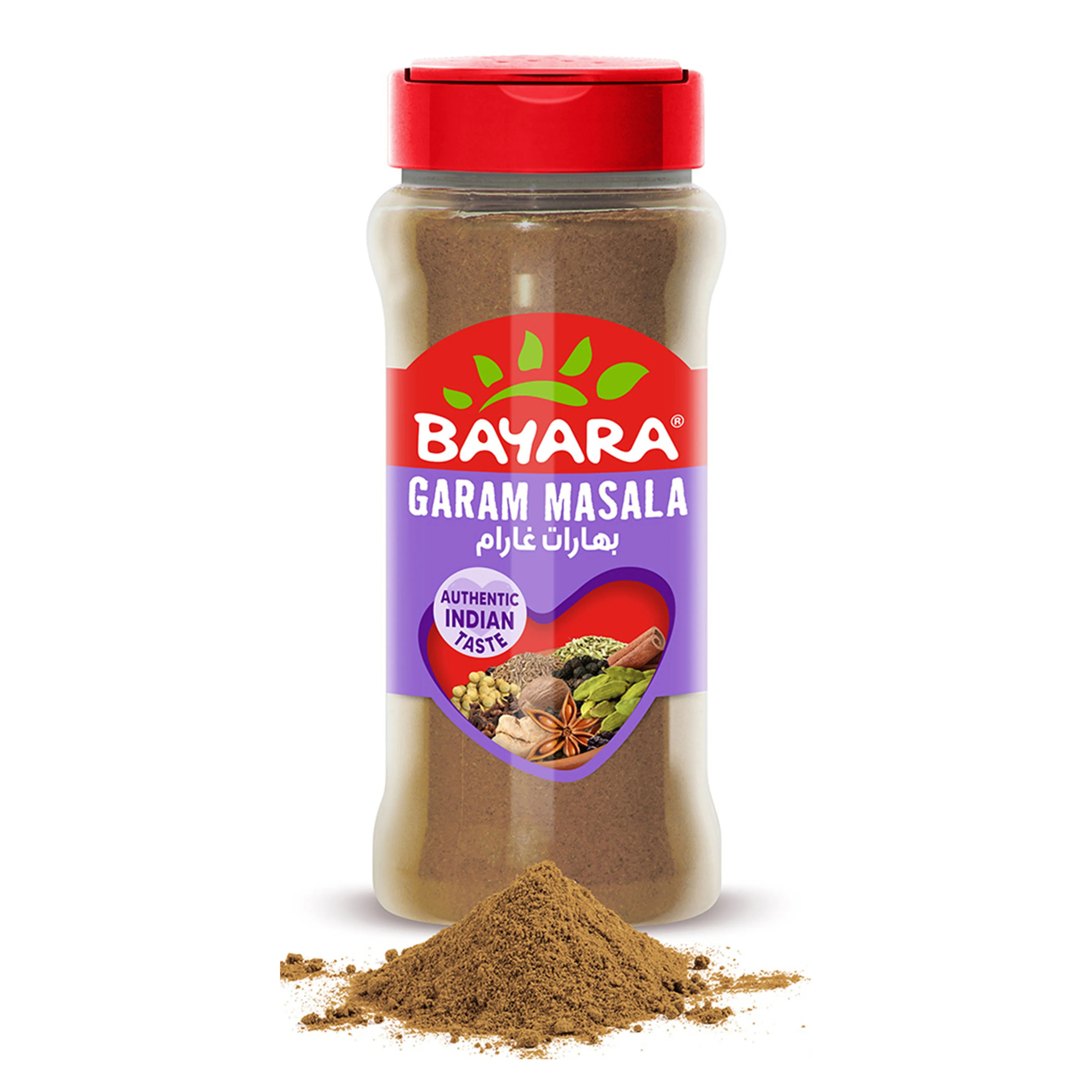 Bayra pet bottle garam masala 330ml