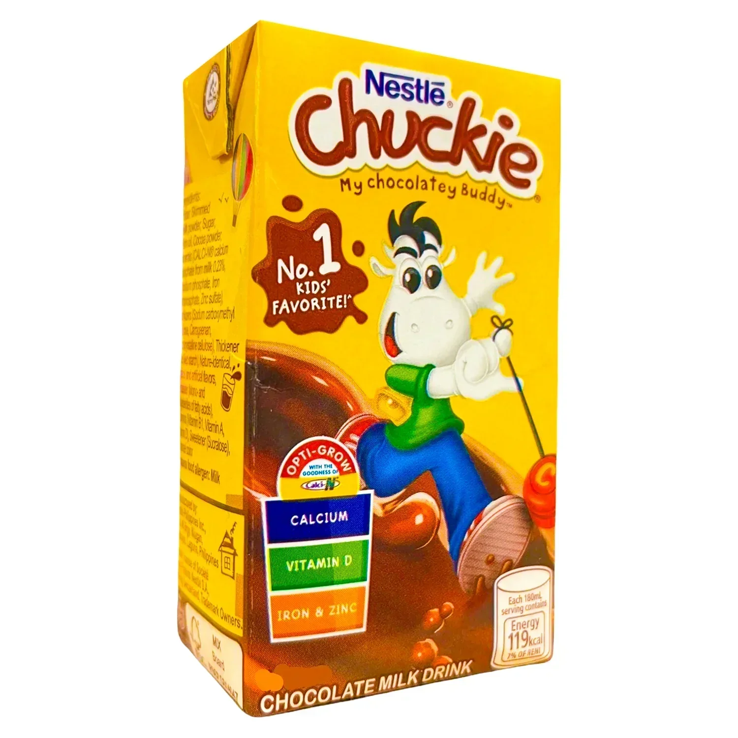 Nestle Chuckie Chocolait